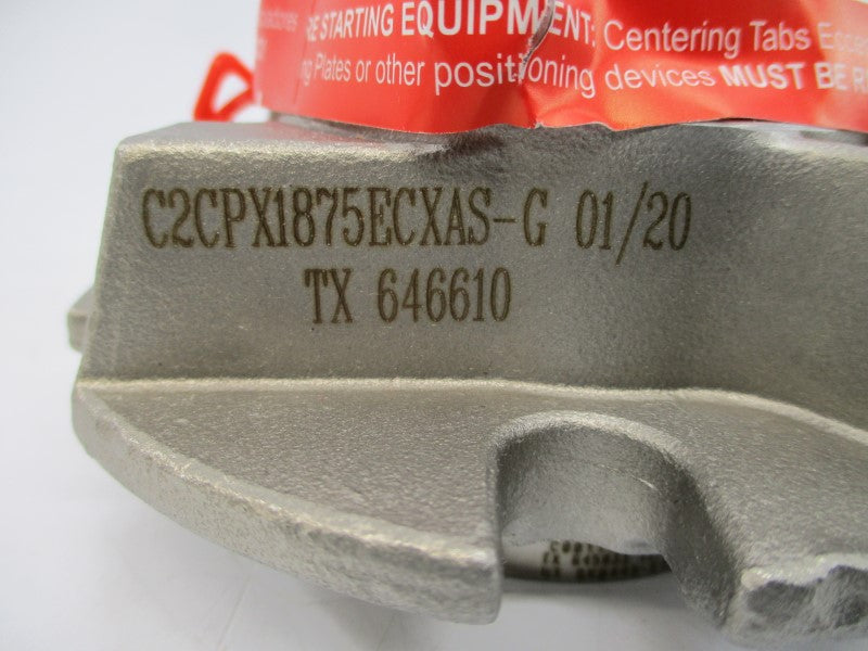 FLOWSERVE C2CPX1875ECXAS 1.875" NSMP