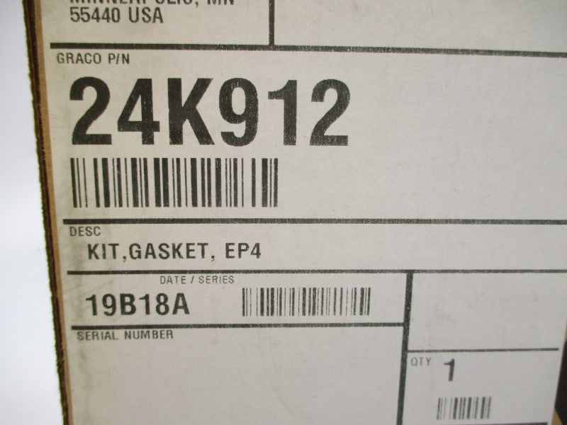 GRACO 24K912 NSMP