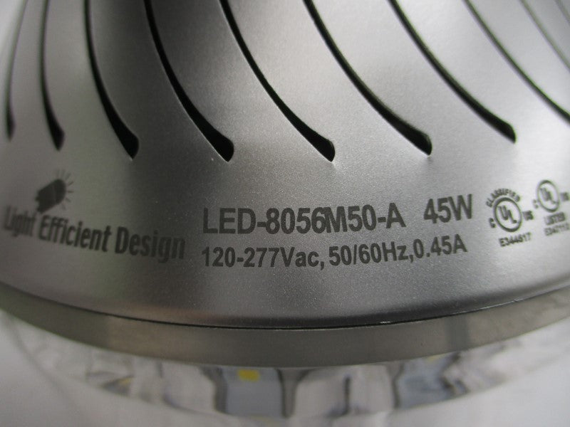 LIGHT EFFICIENT DESIGN LED-8056M50-A 120-277V NSMP