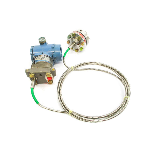ROSEMOUNT 3051CG4A22A1AS1B4M5 10.5-55VDC 0-300PSI NSNP