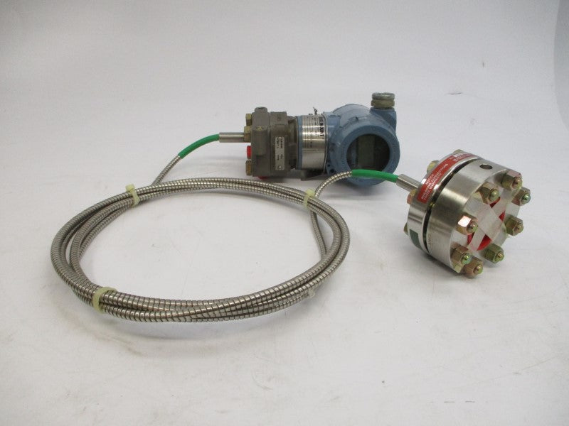 ROSEMOUNT 3051CG4A22A1AS1B4M5 10.5-55VDC 0-300PSI NSNP