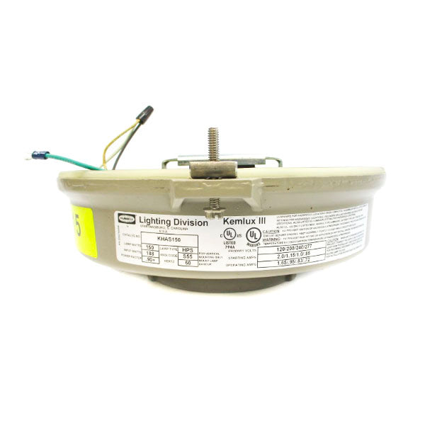 HUBBELL KHAS150 277V .72A NSNP