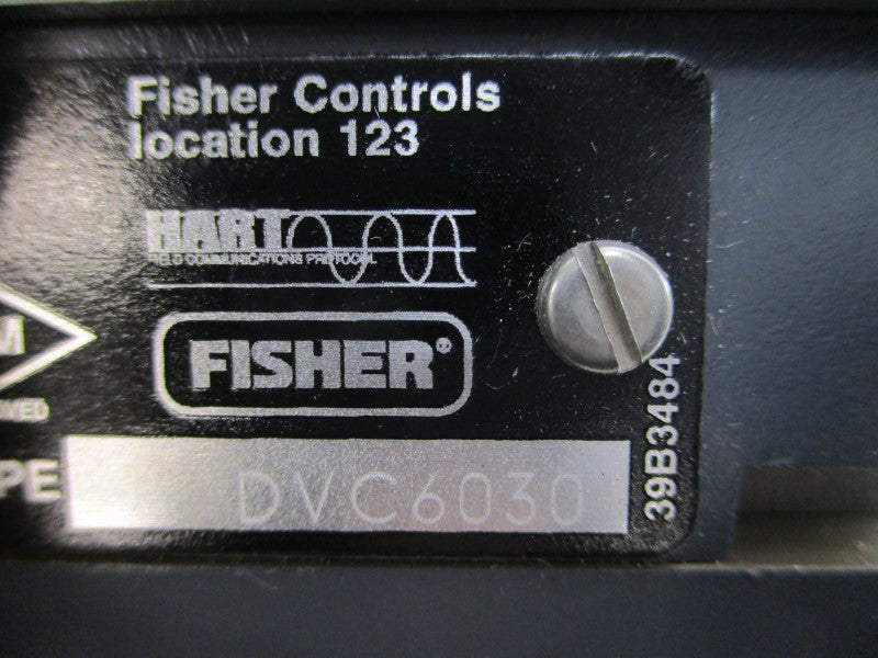 FISHER CONTROLS DVC6030 30VDC NSNP