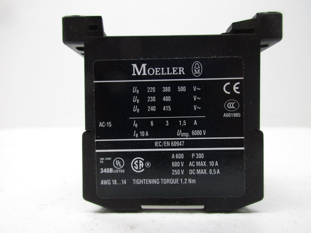 MOELLER DILER-40 NSMP