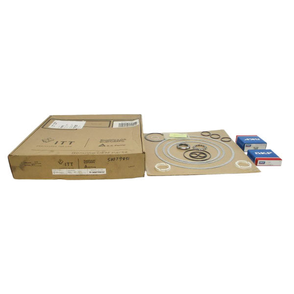 GOULDS PUMPS R196MTRKOZ NSMP