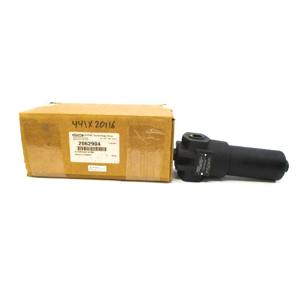 HYDAC DF110TCXXA1.0/12B6 2062904 6000PSI NSMP