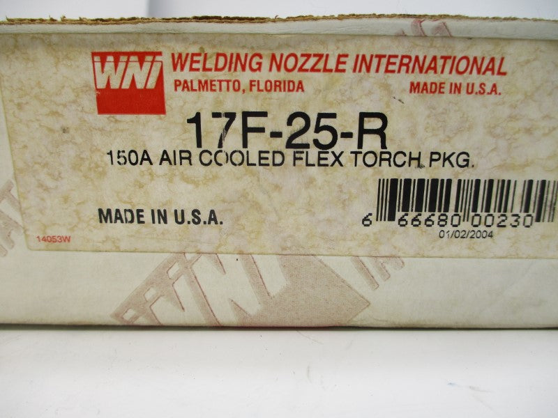 WNI 17F-25-R 150A NSMP