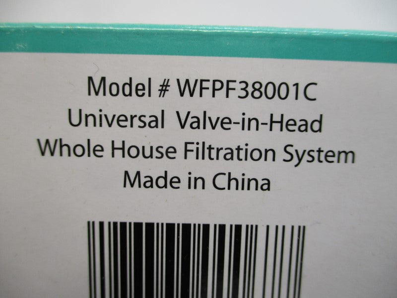 DUPONT WFPF38001C 30-100PSI NSMP