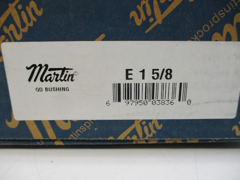 MARTIN E 1-5/8" NSFS