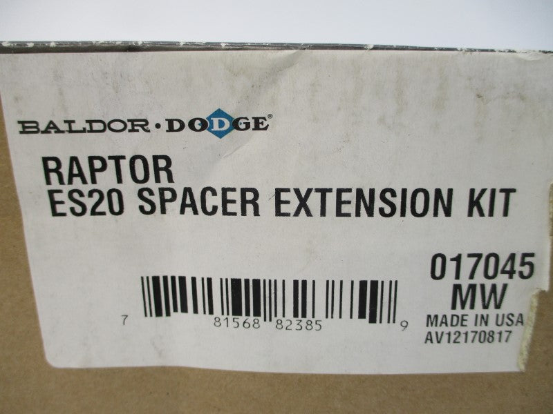 DODGE 017045 ES20 NSFS