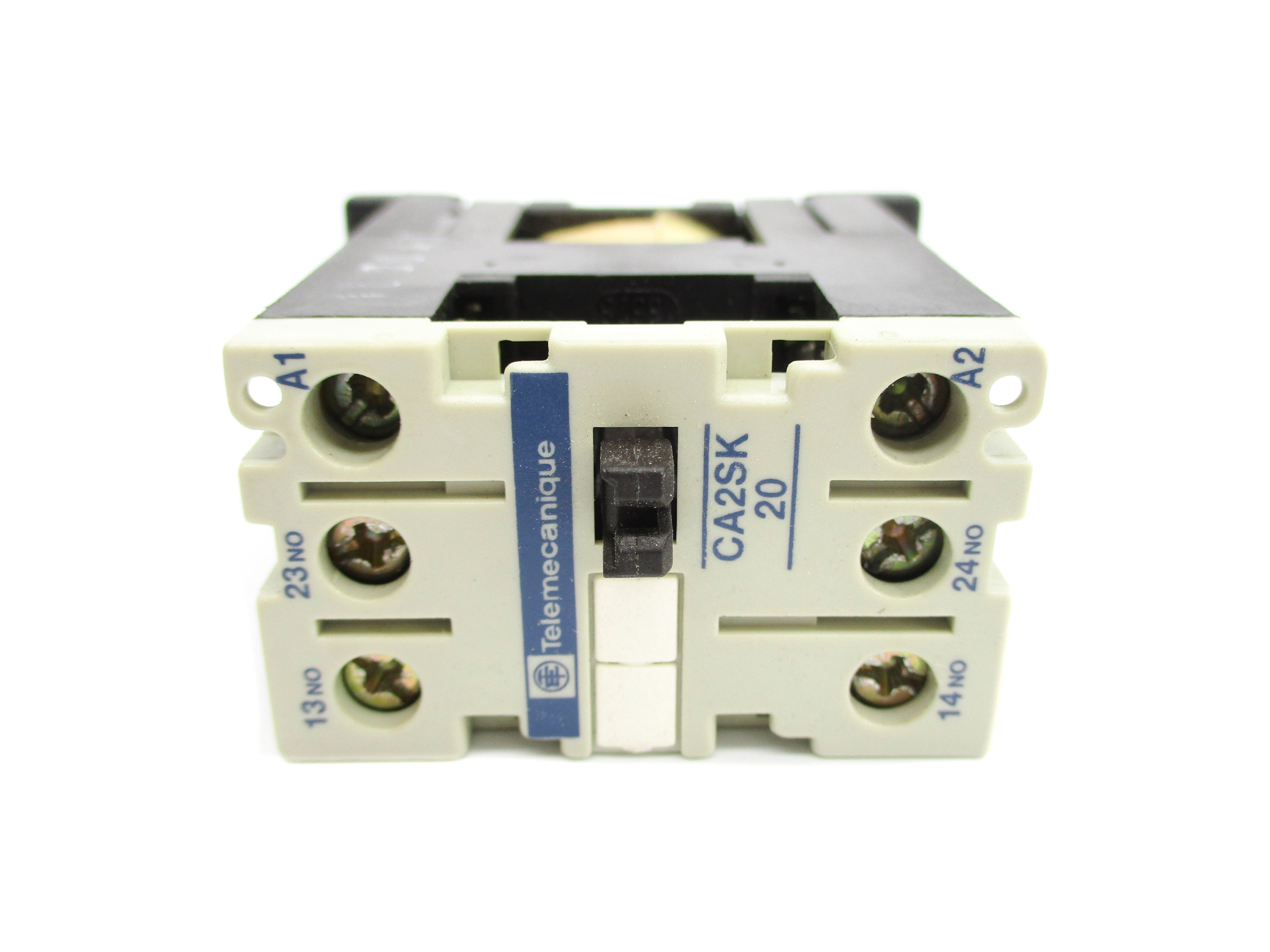 TELEMECANIQUE CA2SK20G7 120V NSMP