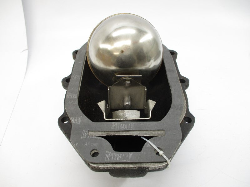 TUNSTALL TUN-8875 TUN-5FP-DB-8875 75PSI 2" NSMP