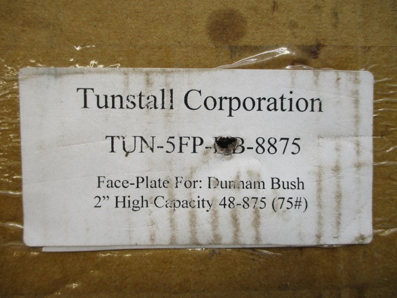 TUNSTALL TUN-8875 TUN-5FP-DB-8875 75PSI 2" NSMP