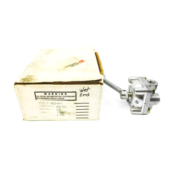 BARKSDALE 9022-M-A 250PSI 3/8" NSMP
