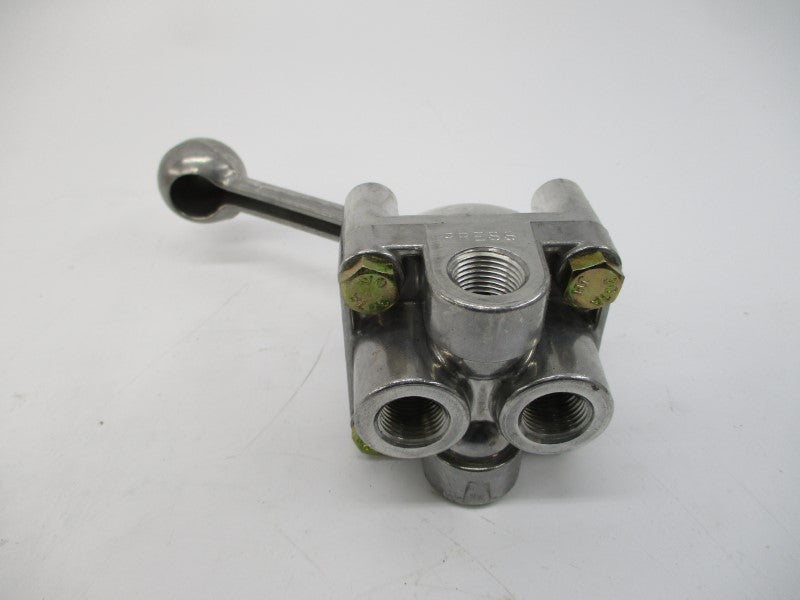 BARKSDALE 9022-M-A 250PSI 3/8" NSMP