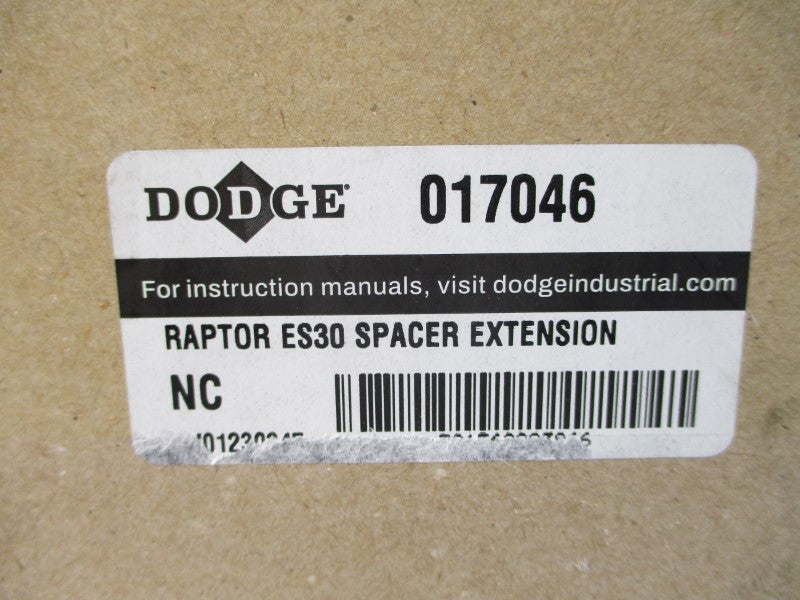 DODGE 017046 ES30 NSMP