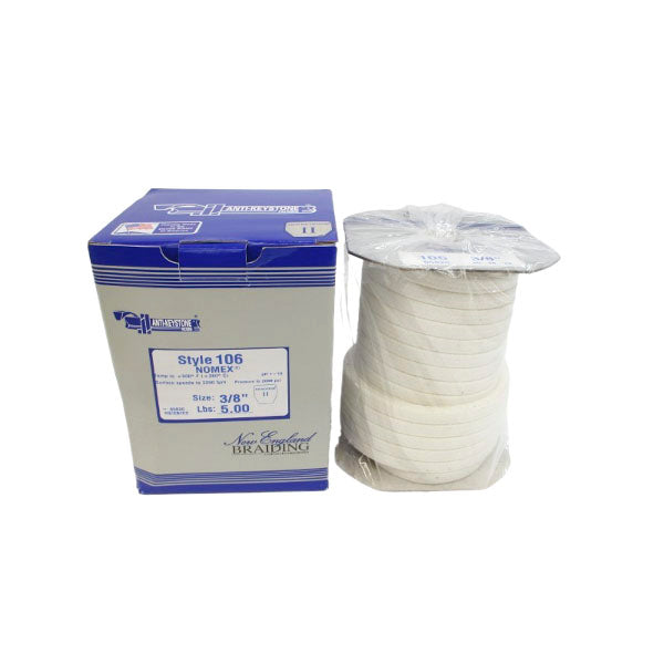 NEW ENGLAND BRAIDING 65820 106 3/8" NSMP