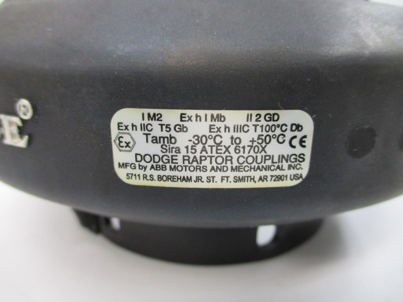 DODGE 015847 E10 NSMP