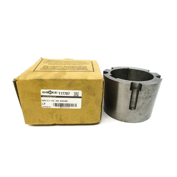 DODGE 117707 3535X3-5/8-KW NSMP