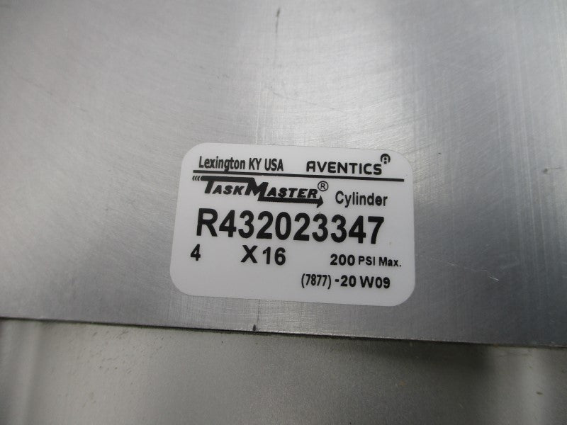 AVENTICS R432023347 200PSI NSMP