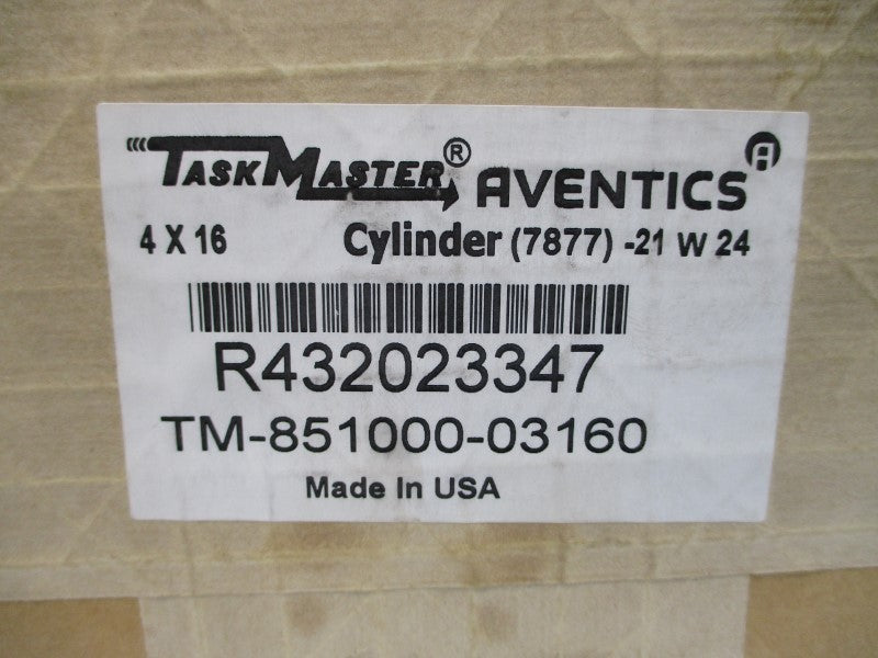 AVENTICS R432023347 200PSI NSMP