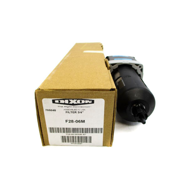 DIXON F28-06M 150PSI 3/4" NSMP