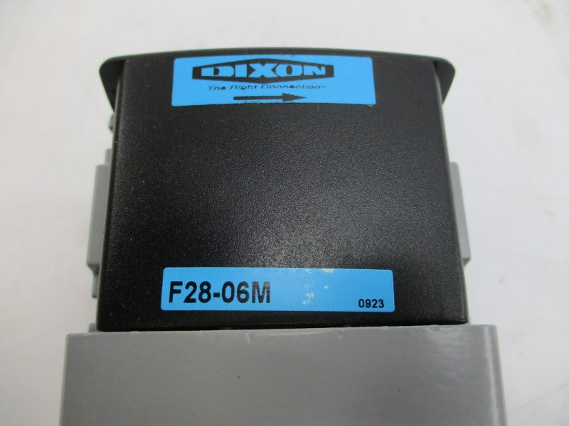 DIXON F28-06M 150PSI 3/4" NSMP