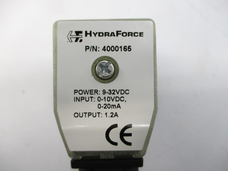 HYDRA FORCE 4000165 9-32VDC 1.2A NSMP