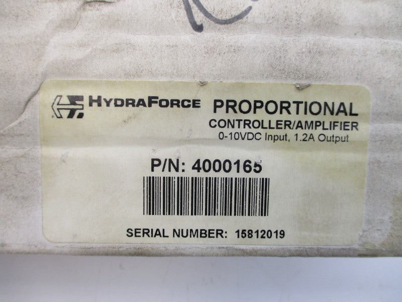 HYDRA FORCE 4000165 9-32VDC 1.2A NSMP