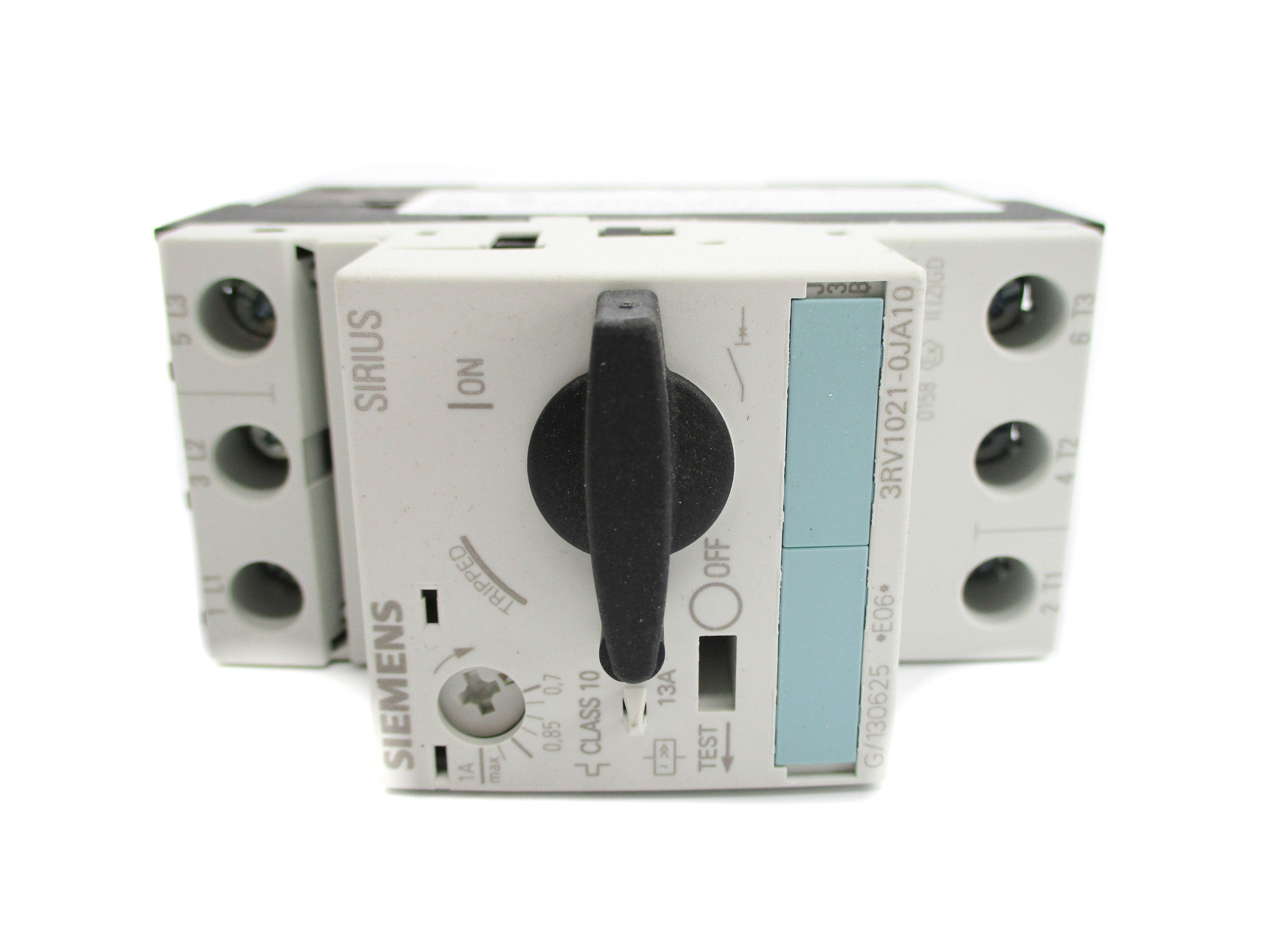 SIEMENS 3RV1021-0JA10 600V 0.7-1A NSMP