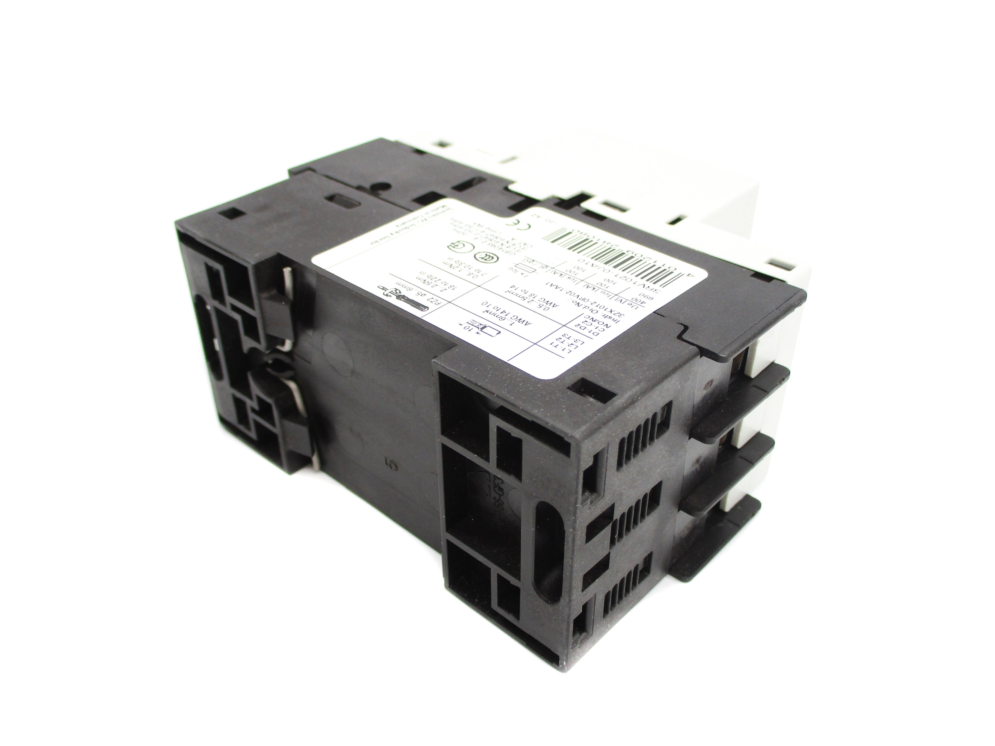SIEMENS 3RV1021-0JA10 600V 0.7-1A NSMP