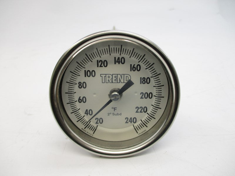 TREND INSTRUMENTS 32 20-240'F 3" 18.0" NSMP