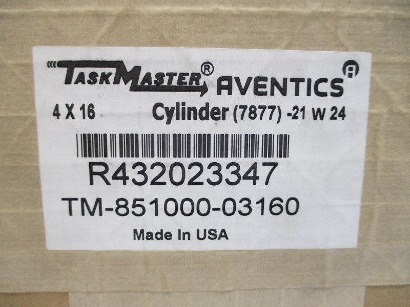 AVENTICS R432023347 TM-851000-03160 NSFS