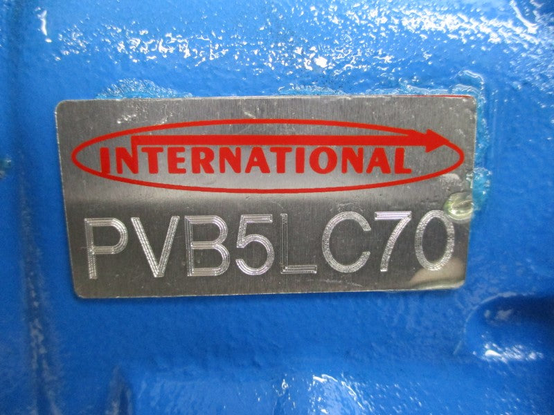 INTERNATIONAL PVB5LC70 NSNP