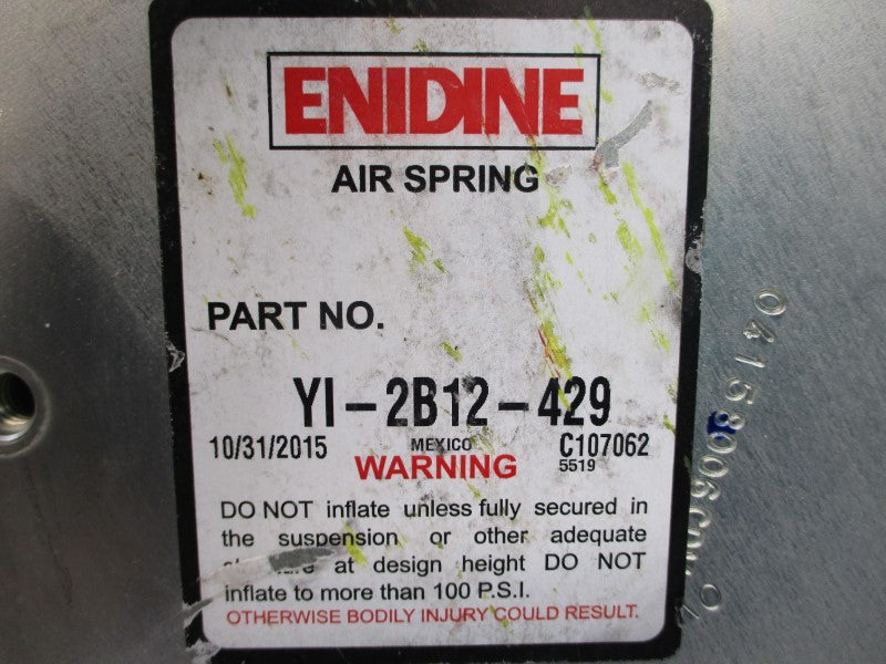 ENIDINE YI-2B12-429 100PSI NSNP