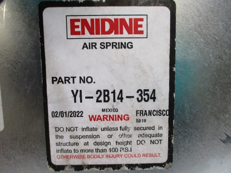 ENIDINE YI-2B14-354 100PSI NSNP