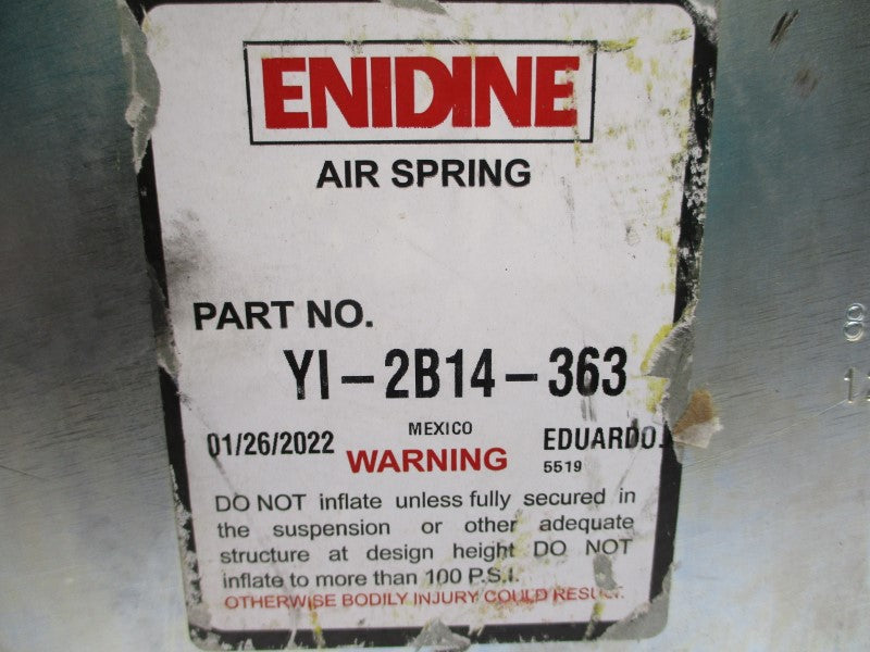 ENIDINE YI-2B14-363 100PSI NSNP