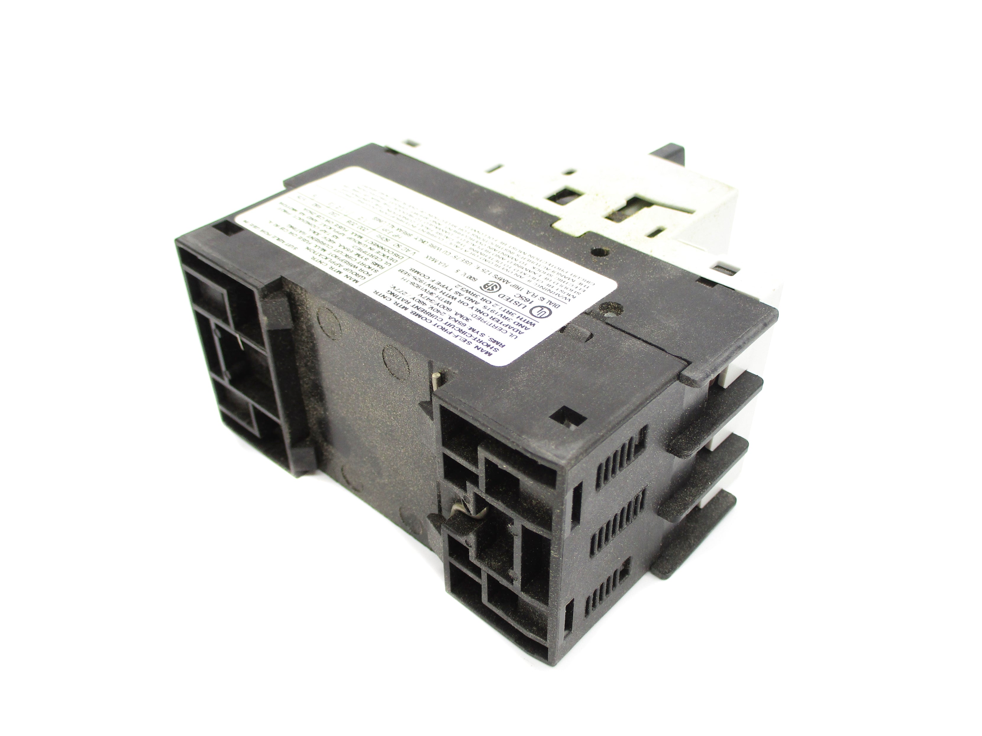 SIEMENS 3RV1021-1FA10 690V 3.5-5A NSMP