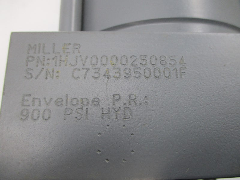 MILLER JV84B2N-4.00-16.000-0100-N11-0 1HJV0000250854 900PSI NSNP