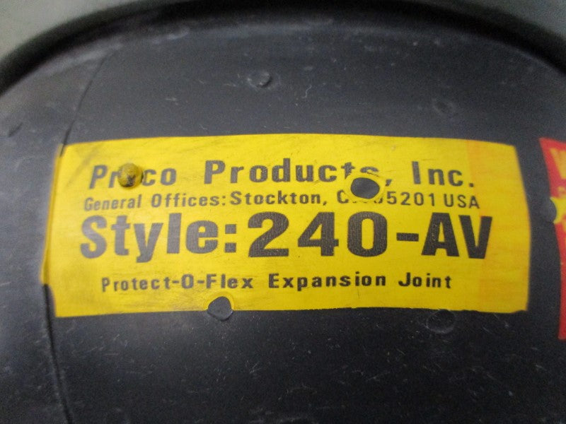 PROCO PRODUCTS 240-AV 6" NSNP
