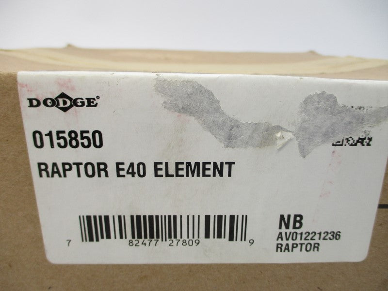 DODGE 015850 E40 NSFS