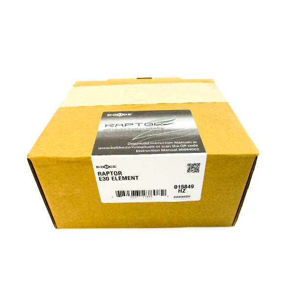 DODGE 015849 E30 NSFS