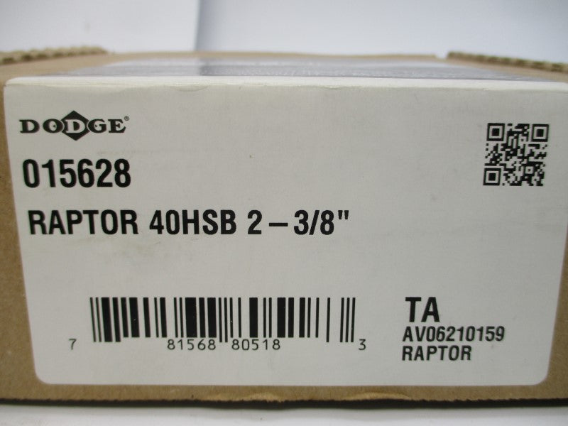 DODGE 015628 40HSB 2-3/8" NSMP
