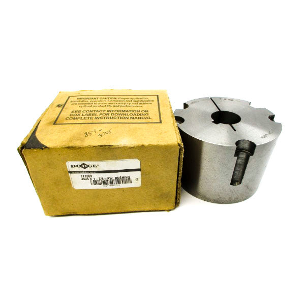DODGE 117209 3535X1-3/8-KW NSMP