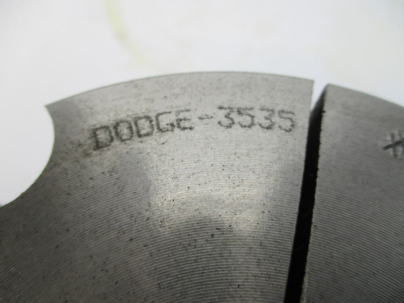 DODGE 117209 3535X1-3/8-KW NSMP