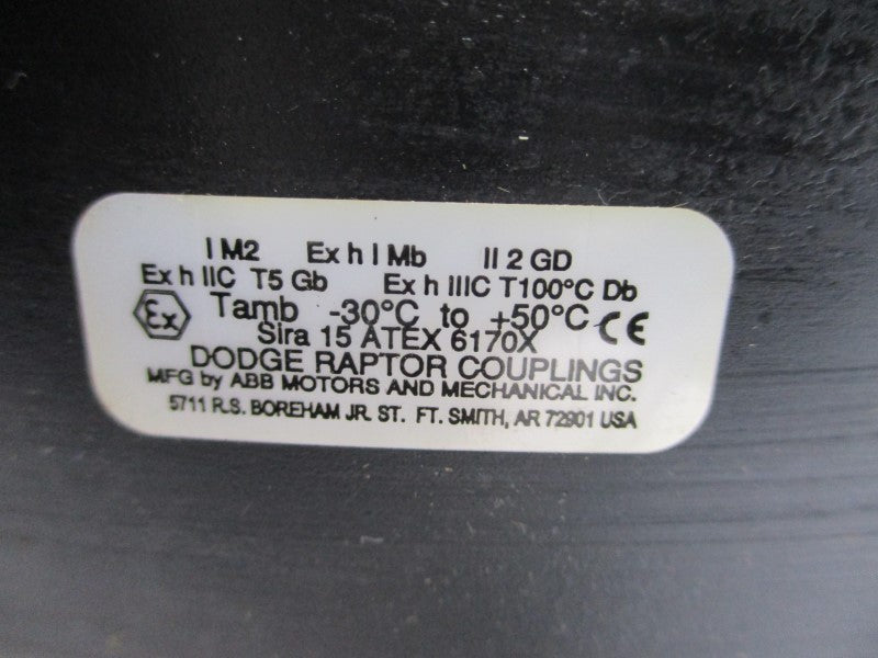 DODGE 015853 E70 NSMP
