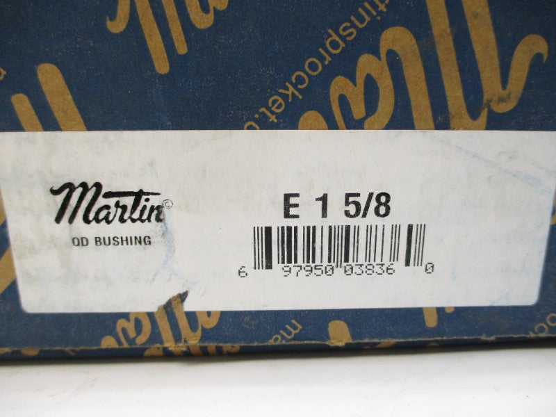 MARTIN E 1-5/8" NSFS