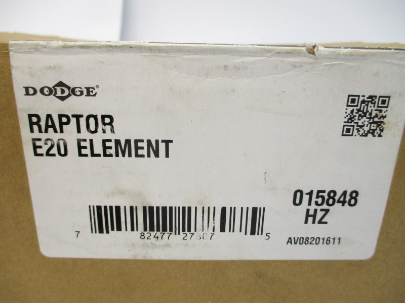 DODGE 015848 E20 NSMP