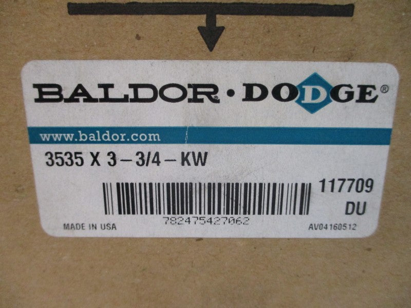 DODGE 117709 3535X3-3/4-KW NSMP