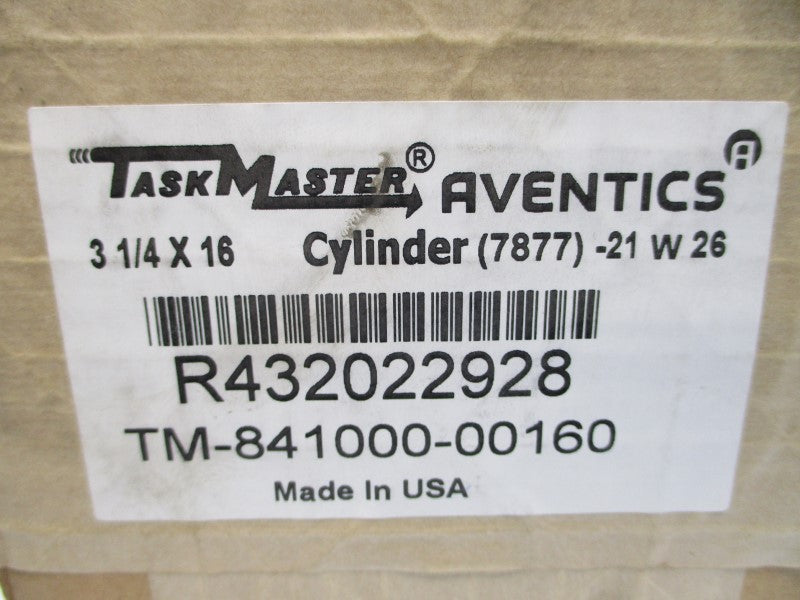 AVENTICS R432022928 TM-841000-00160 NSFS